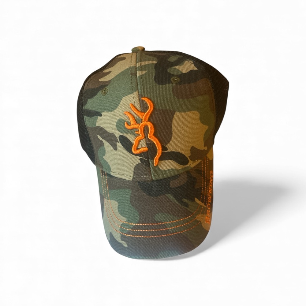 NEW Camo Hat-Adult-Unisex - Picture 1 of 5